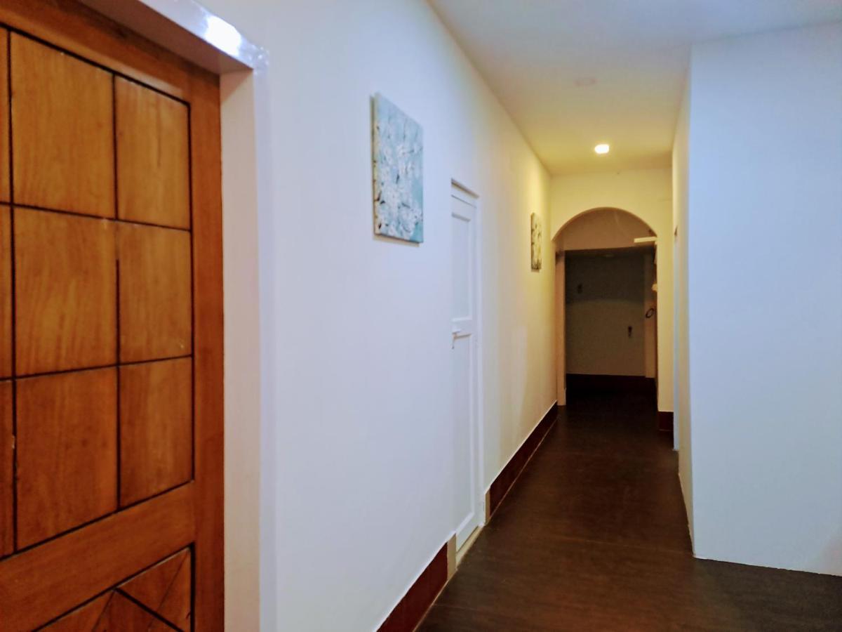 Strawberry Swing Homestay 구와하티 외부 사진