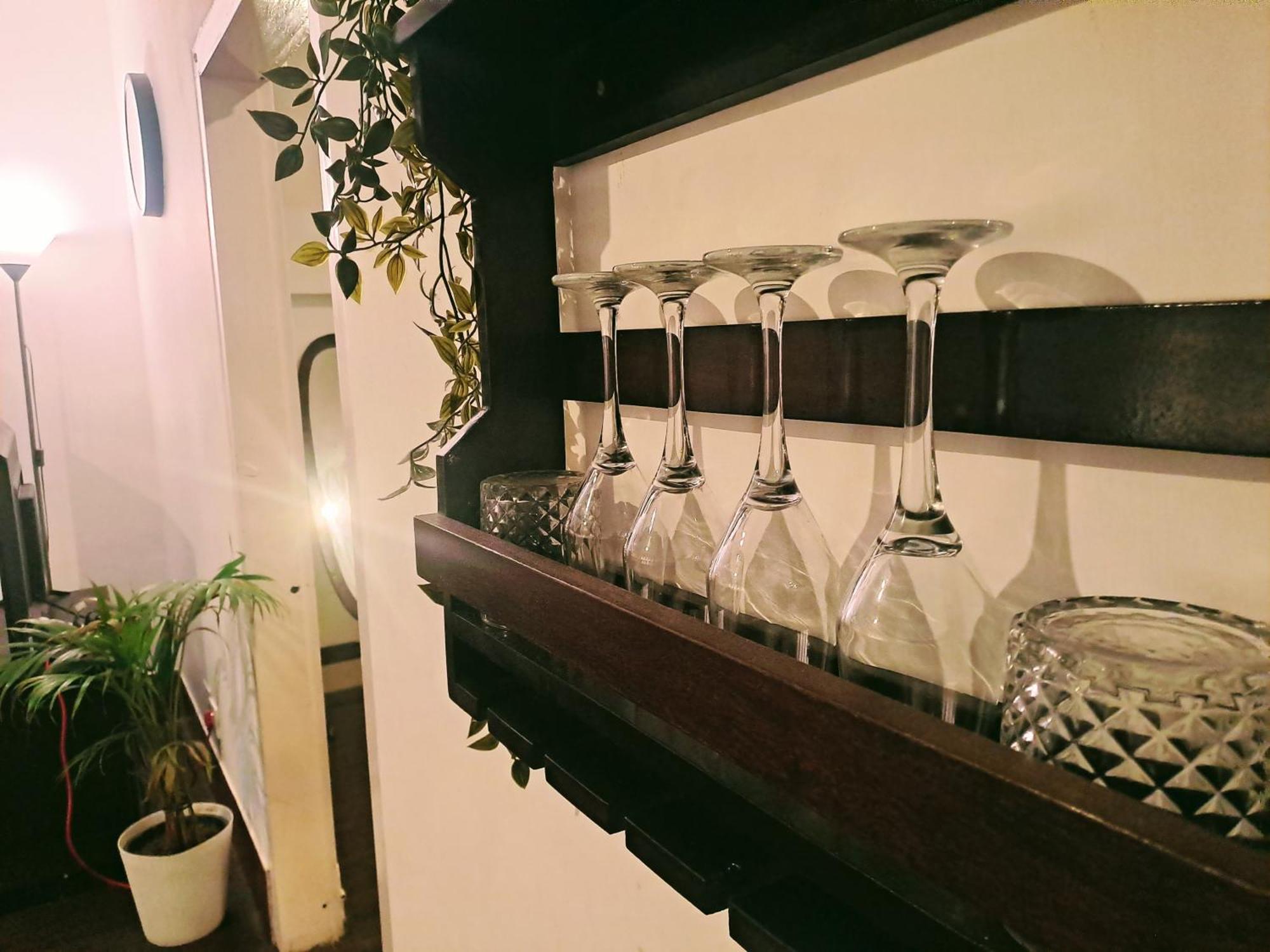 Strawberry Swing Homestay 구와하티 외부 사진